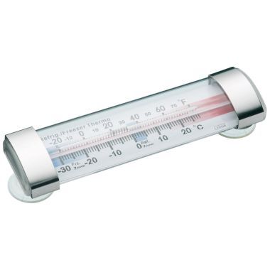 KitchenCraft Suction Fridge And Freezer Thermometer