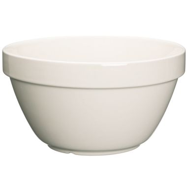 Home Made Stoneware Pudding Bowl - 1500ml