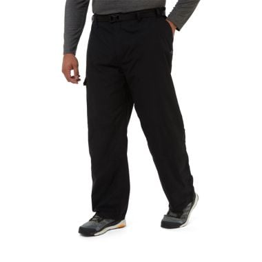 Craghoppers Men’s Kiwi Classic Trousers – Short, Black