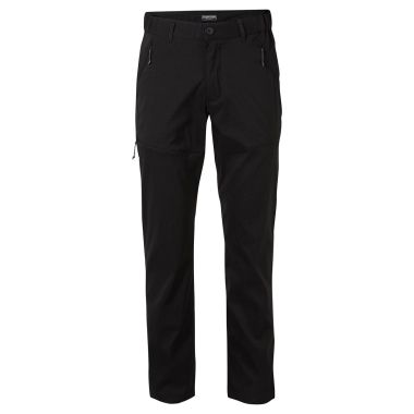 Craghoppers Men’s Kiwi Pro II Trousers - Black