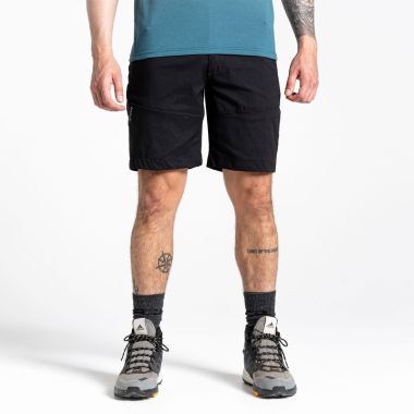 Craghoppers Men’s Kiwi Pro Shorts - Black