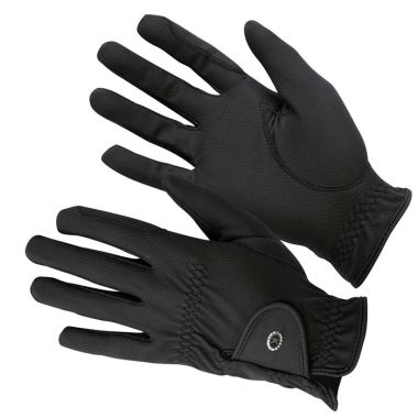 KM Pro Grip Glove - Black
