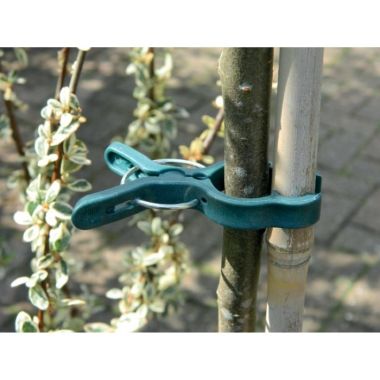 Garland Large Spring Plant Clips - 5 Pack 