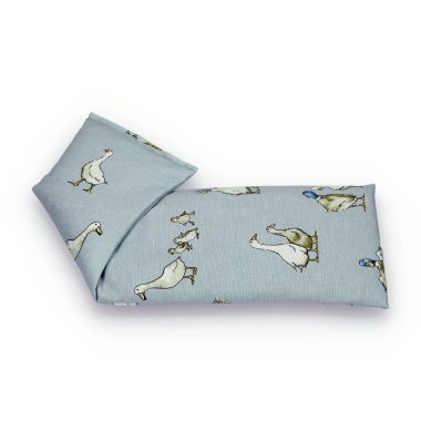 Lavender Scented Microwavable Neck and Shoulder Wrap – Ducks