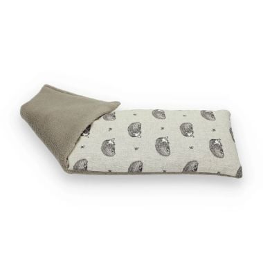 Lavender Scented Microwavable Neck and Shoulder Wrap – Hedgehog