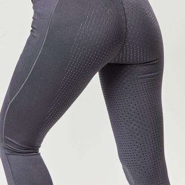 Dublin Women’s Cool-It Everyday Riding Tights - Grey