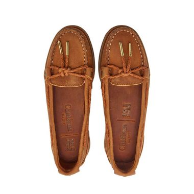 Chatham Women’s Rota G2 Boat Shoes – Walnut