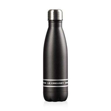 Le Creuset Hydration Bottle – Satin Black