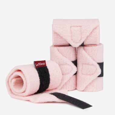Mini LeMieux Toy Pony Bandages - Pink Quartz