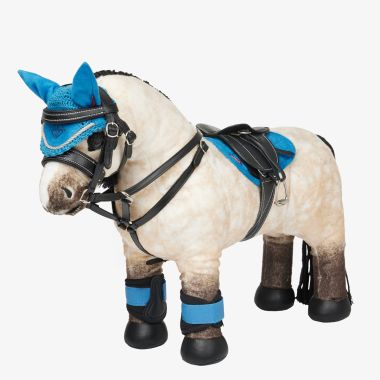 Mini LeMieux Toy Pony Saddle Pad - Pacific