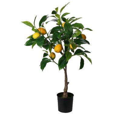 Artificial Lemon Tree - 70cm