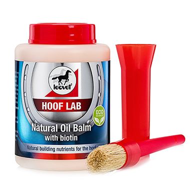 Leovet Hoof Lab Natural Hoof Oil Balm – 500ml