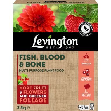 Levington Fish, Blood & Bone – 3.5kg