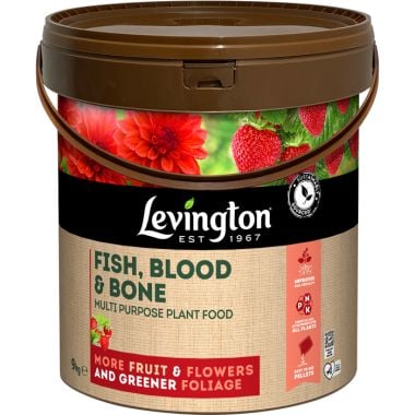 Levington Fish, Blood & Bone – 9kg