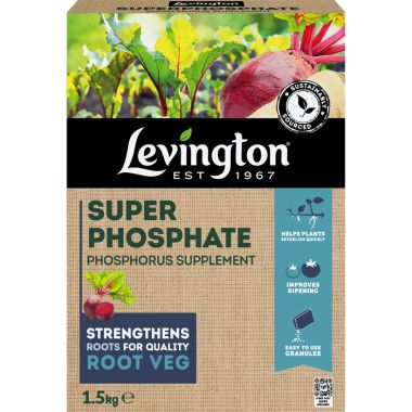 Levington Superphosphate – 1.5kg