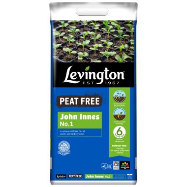 Levington John Innes No.1 Compost - 10L