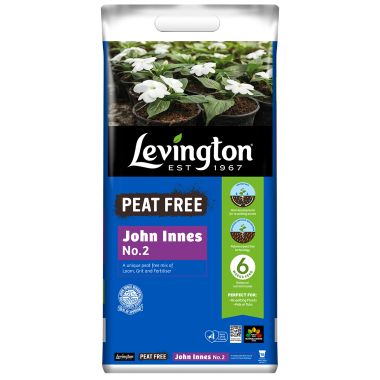 Levington John Innes No.2 Compost - 10L
