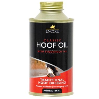 Lincoln Classic Hoof Oil - 500ml