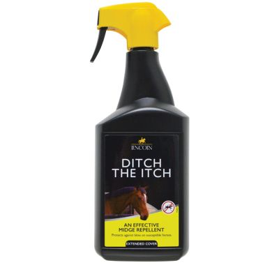 Lincoln Ditch the Itch Spray - 1 Litre