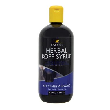 Lincoln Herbal Koff Syrup - 500ml