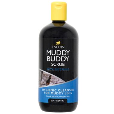Lincoln Muddy Buddy Scrub - 500ml