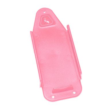 Lincoln Plastic Salt Lick Holder-Pink