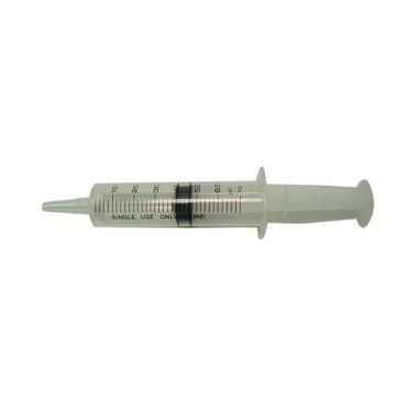 Lincoln Syringe - 60ml