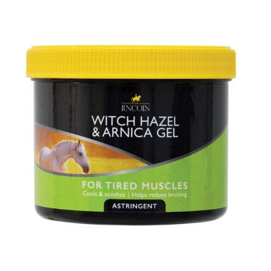 Lincoln Witch Hazel and Arnica Gel - 400g