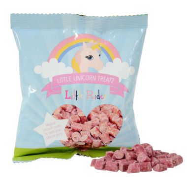 'Little Unicorn Treatz' Pony Food by Little Rider - 100g