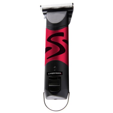 Liveryman Harmony Plus Rechargeable Clipper with Fine Wide 2.4mm Blade