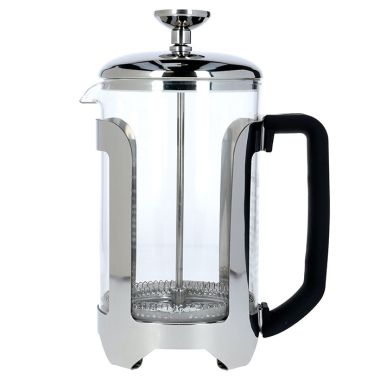 Le'Express Stainless Steel Cafetiere - 4 Cup