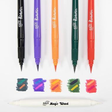 Galt Paintastics – 5 Colour Changing Pens & Magic Wand
