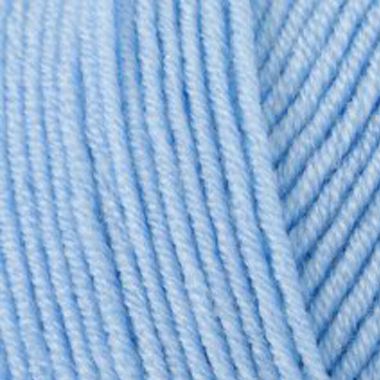 Robin DK Wool, 300m - Pale Blue