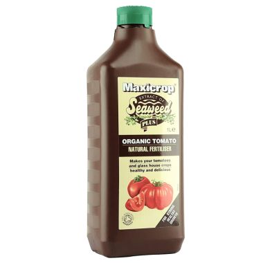 Maxicrop Organic Tomato Natural Fertiliser – 1L