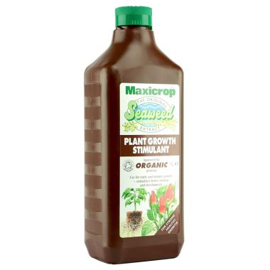 Maxicrop Original Seaweed Extract – 1L