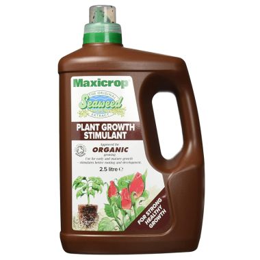 Maxicrop Original Seaweed Extract – 2.5L