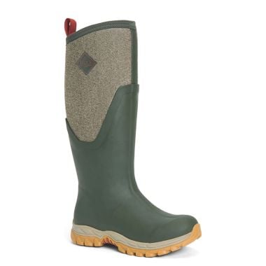 Muck Boots Women’s Arctic Sport II Tall Boots - Olive