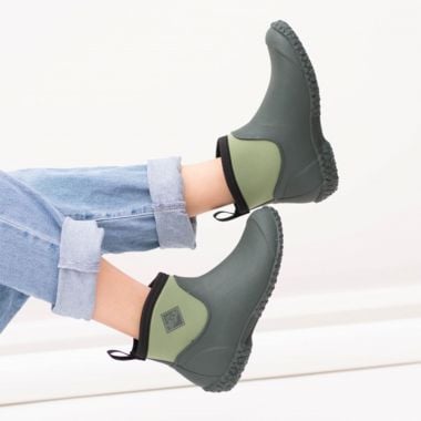 Muck Boots Women’s Muckster II Ankle Boots – Green