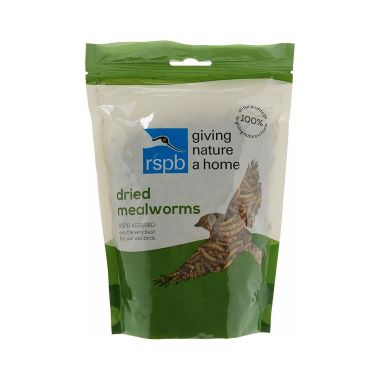 RSPB Mealworms - 200g
