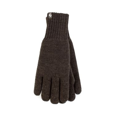 Heat Holders Men's Arvid Thermal Glove - Forest Green 