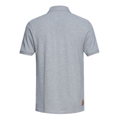 Stihl Men's Icon Polo Shirt - Grey