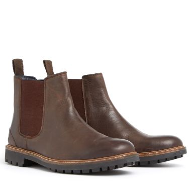 Chatham Men's Chirk Chelsea Boots - Brown