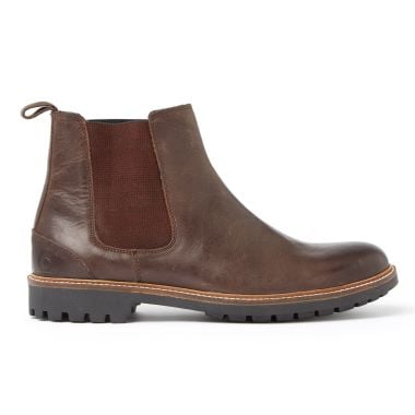 Chatham Men's Chirk Chelsea Boots - Brown