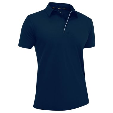Bisley Workwear Men's Polo Shirt - Navy