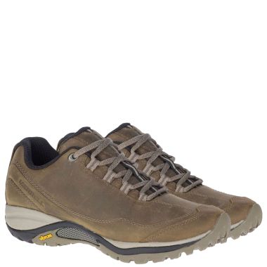 Merrell Women’s Siren Traveller Low Walking Boots – Brindle/Boulder