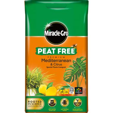 Miracle-Gro Peat Free Citrus Compost - 6L