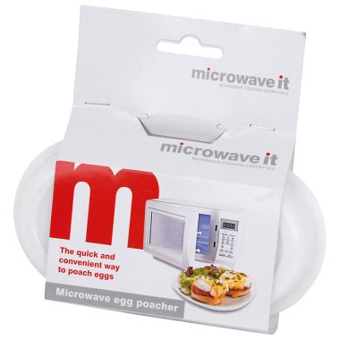 Microwave-it Egg Poacher