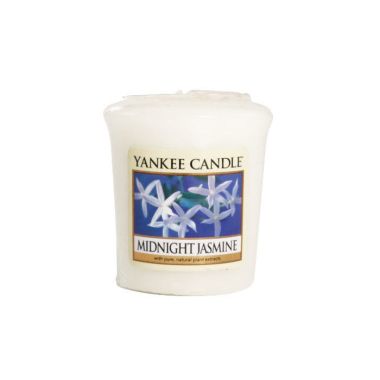 Yankee Candle Votive – Midnight Jasmine