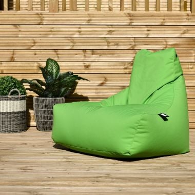 Extreme Lounging B-Bag Outdoor Beanbag, Mighty - Lime