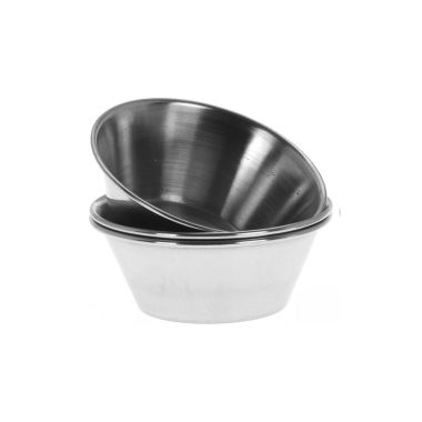 Excellent Housewares Stainless Steel Mini Bowls - Set of 4